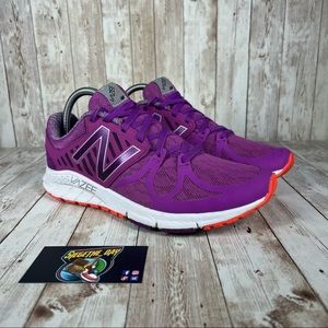 New Balance Fresh Foam Vazee Purple - Womens 9